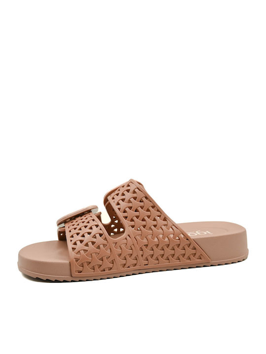 Women's Anatomic Pink Sandals