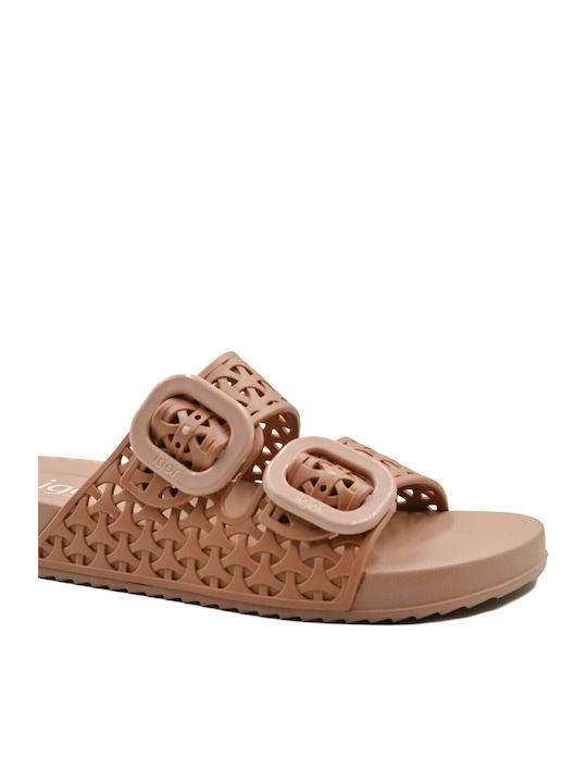 Women's Anatomic Pink Sandals