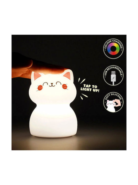 Legami Milano LED Nursery Night Light Power
