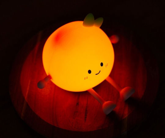 Mary's Night Light LED Battery Orange