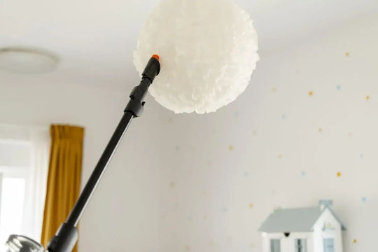 Gorenje Upright Rechargeable 2 in 1 Stick and Handheld Vacuum 29.6V Black