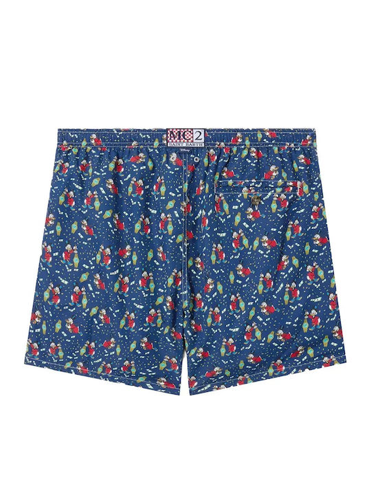 Lighting Micro Fantasy Men's Swimwear Shorts Multicolour