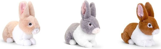 Plüsch Beige Hase 25 cm SE1054