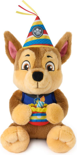 Paw Patrol Plüsch-Pfote Patrouille Chase 24 cm