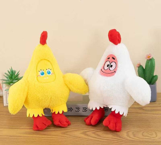 Λούτρινο Κουκλάκι Chick 25cm 660082 Tradesor