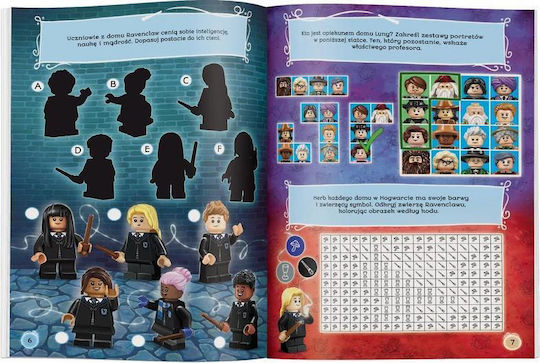 Ameet Harry Potter за 6+ Години 27 Бройки