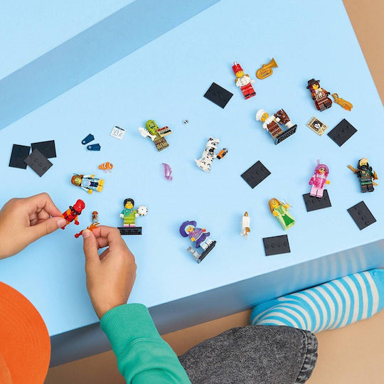 LEGO Minifiguren für 6+ Jahre