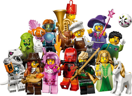LEGO Minifiguren für 6+ Jahre
