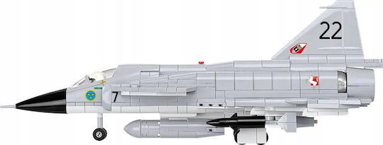Cobi Τουβλάκια Saab για 9+ Ετών 881τμχ