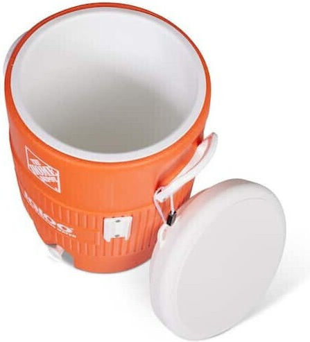 Igloo Seat Top Преносим Хладилник 19л Оранжев