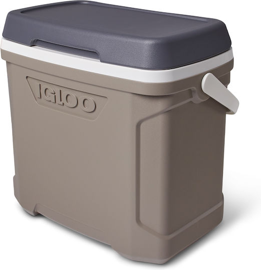 Igloo Profile 30 Sportsman Portable Fridge 28lt Brown