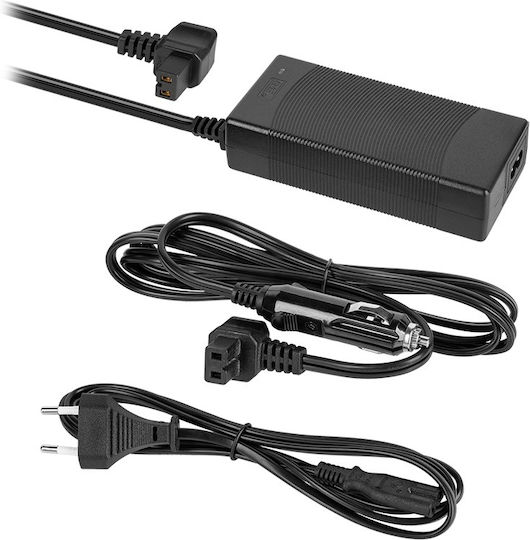 Teesa Frigider Portabil 40lt 100-240V Negru
