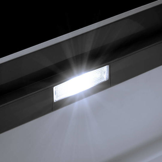 Teesa Φορητό Ψυγείο 50lt 100-240V / 12V / 24V Μαύρο