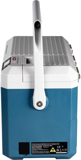 Makita Преносим Хладилник 7л 230V Тюркоазен