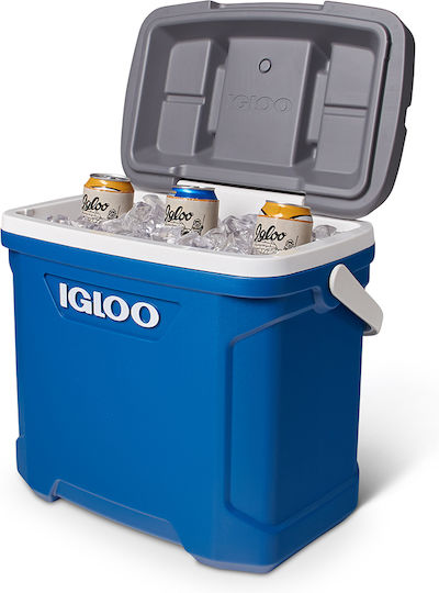 Igloo Latitude 30 Frigider portabil 28lt Albastru