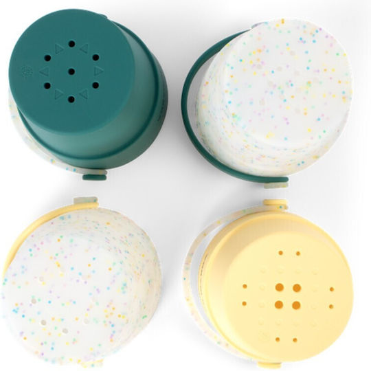 Filibabba Set De Plajă Din Silicon Confetti