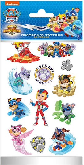 Totum Kinder Tattoos