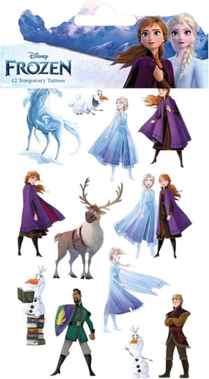 Disney Παιδικά Τατουάζ