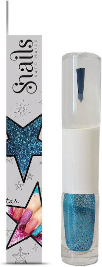 Snails Glitter 2 In 1 Magic Dust Children's Nail Polish