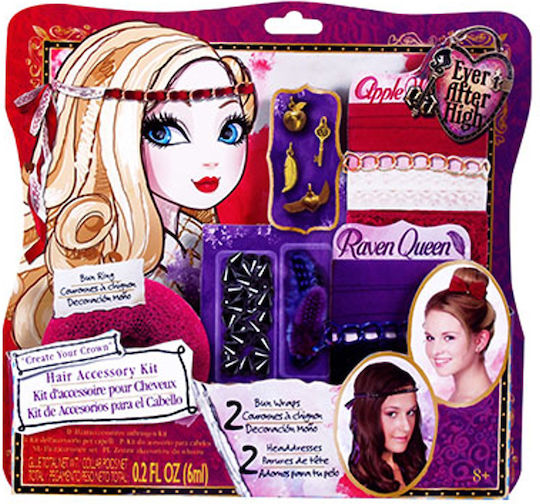 AS Αξεσουαρ Μαλλιων Ever After High Παιχνίδι Κομμωτικής