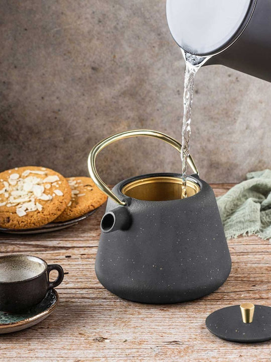 Ζεστατής Χυτού Σίδερου Φίλτρο Kinghoff Kh-1932 1l