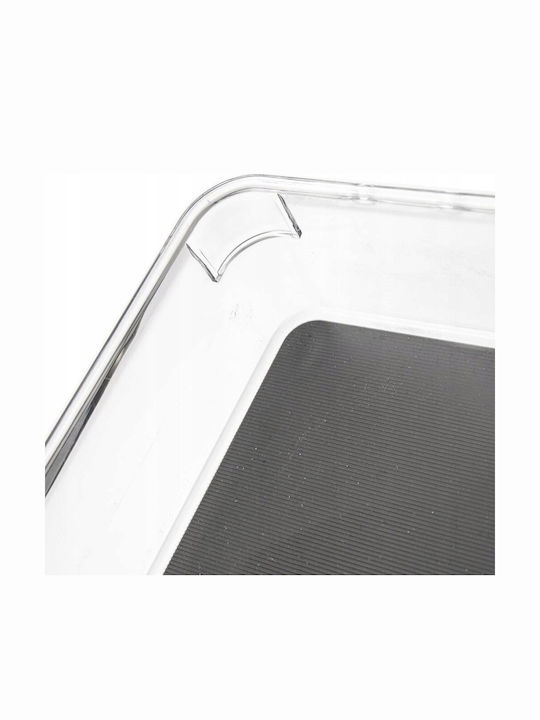 Orion Drawer Organizer Container Grey 16 X 16 X 4.5 Cm Orion Non-slip