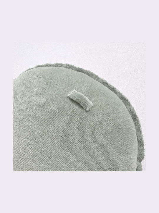 Decorative Pillow Balloon Sparrow Sand Blue Ecru Blue Petrol Salmon Grey Brown Yellow White Beige Green Pink