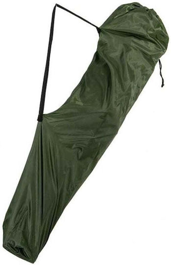 Royokamp Καρέκλα Παραλίας Πράσινη 60x60x105εκ.