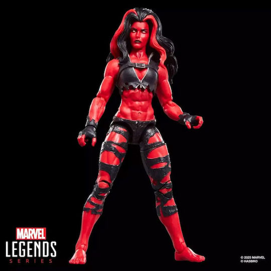 Action Figure She-hulk Marvel Legends Hulk 15cm