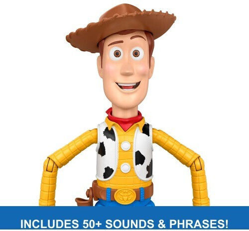 Actionfigur Toy Story mit Sounds 30cm