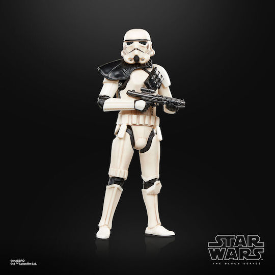 Actionfigur Star Wars Black Series Imperial Remnant Snowtrooper Star Wars 15cm