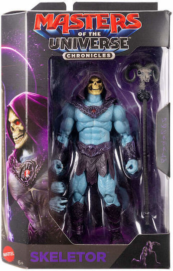 Master Universe Chronicles Skeletor Figure