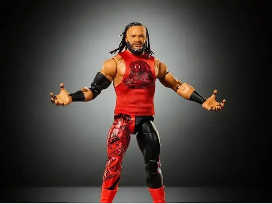 Фигура за действие WWE Elite Collection Jacob Fatu WWE