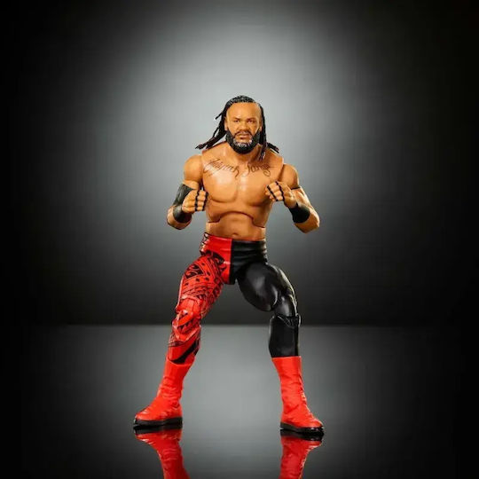 Фигура за действие WWE Elite Collection Jacob Fatu WWE