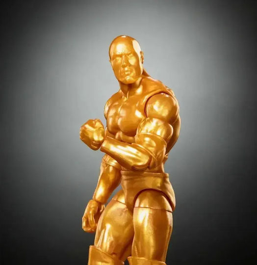 WWE Elite Collection The Rock Actionfigur