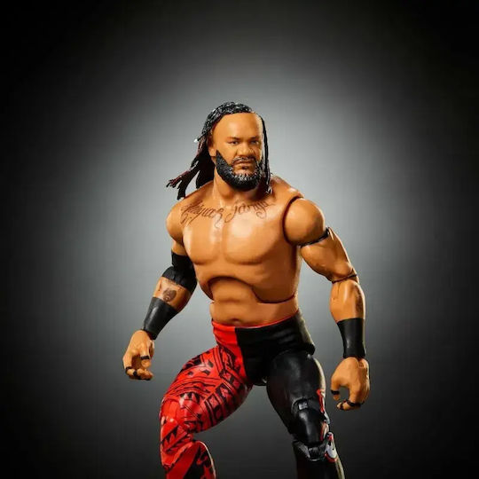 Фигура за действие WWE Elite Collection Jacob Fatu WWE