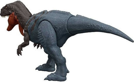 Jurassische Welt Rebirth Dinosaurier Bewegliche Gliedmaßen Angriffsfunktion mit Sounds Abelisaurus #jgb91
