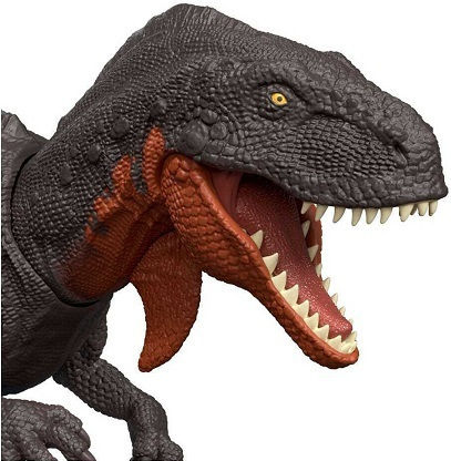 Jurassische Welt Rebirth Dinosaurier Bewegliche Gliedmaßen Angriffsfunktion mit Sounds Abelisaurus #jgb91
