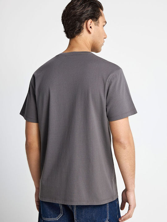 T-shirt Γκρι