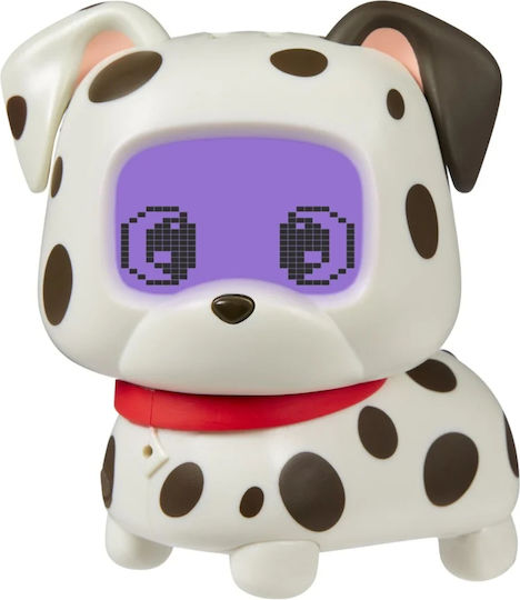 MGA Entertainment Pixel Petz - Dalmatian Elektronisches Robotik-Spielzeug für 4+ Jahre