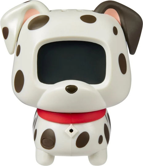 MGA Entertainment Pixel Petz - Dalmatian Elektronisches Robotik-Spielzeug für 4+ Jahre