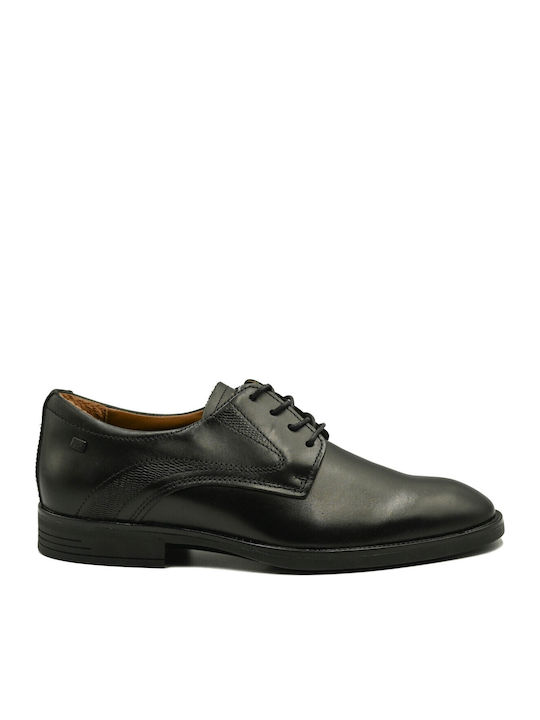 Derkátina Herrenschuhe Schwarz