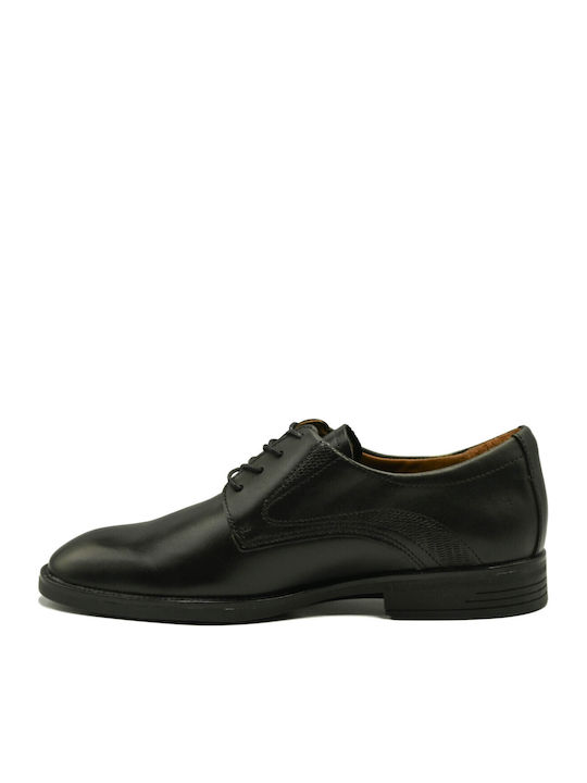 Derkátina Herrenschuhe Schwarz