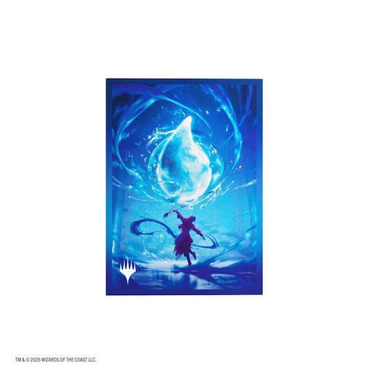Gamegenic Manșoane Magic the Gathering Dimensiune Standard