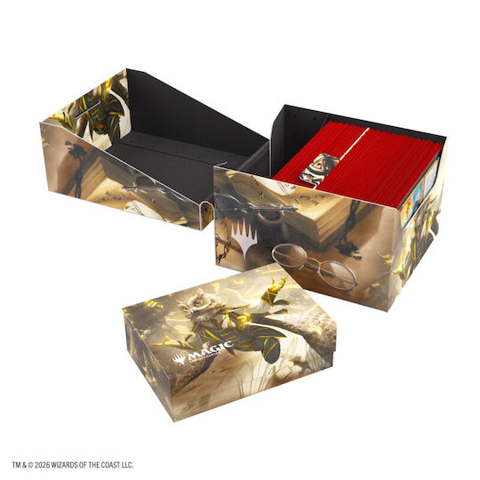 Gamegenic Soft Crate 100+ XL Seiteneinschub Magic: The Gathering Deck Box