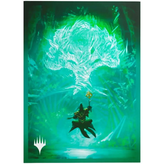 Gamegenic Size Magic the Gathering Card Sleeves Standard Size