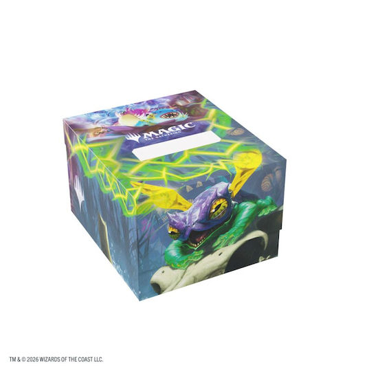 Gamegenic Soft Crate 100+ Xl Sideloading Magic the Gathering Deck Box GGS25171ML