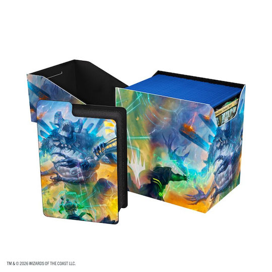 Gamegenic Soft Dynacrate 100+ XL Magic: The Gathering Deck Box