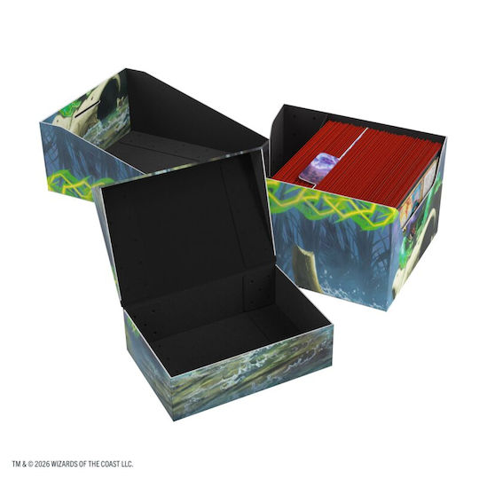 Gamegenic Soft Crate 100+ Xl Sideloading Magic the Gathering Deck Box GGS25171ML