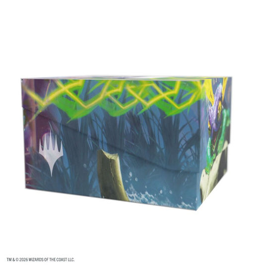 Gamegenic Soft Crate 100+ Xl Sideloading Magic the Gathering Deck Box GGS25171ML